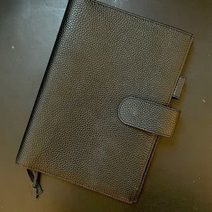Moterm Leather Cover for A5 Notebooks